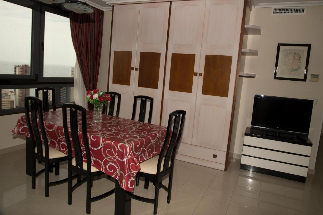 Appartement Gemelos 26 2 Alquilevante