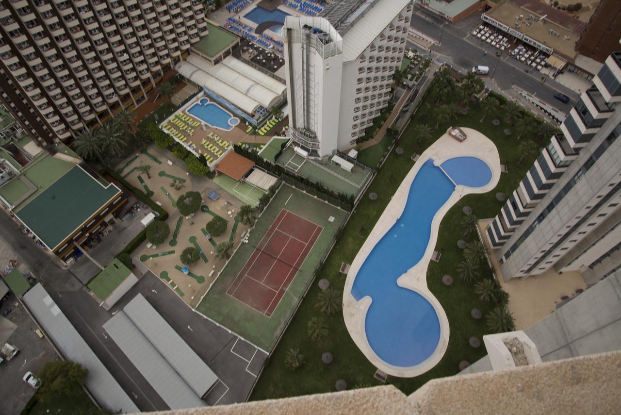 Gemelos 26 2 Alquilevante Appartement Benidorm